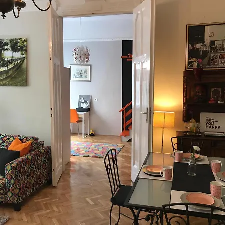 Adel&tamas In Centre Appartement