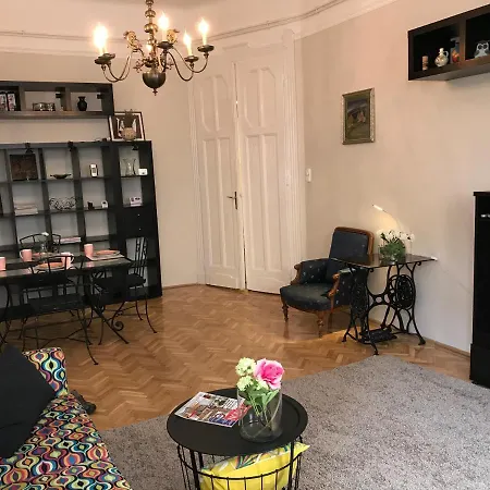 Апартаменты Adel&tamas In Centre Будапешт