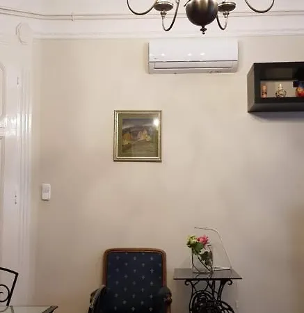 Adel&tamas In Centre Апартаменты Будапешт
